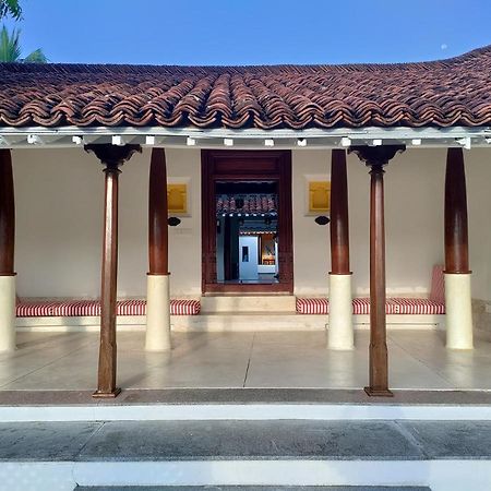 Mangala Heritage By Luxunlock Private Villas Tirukkannapuram Exterior foto