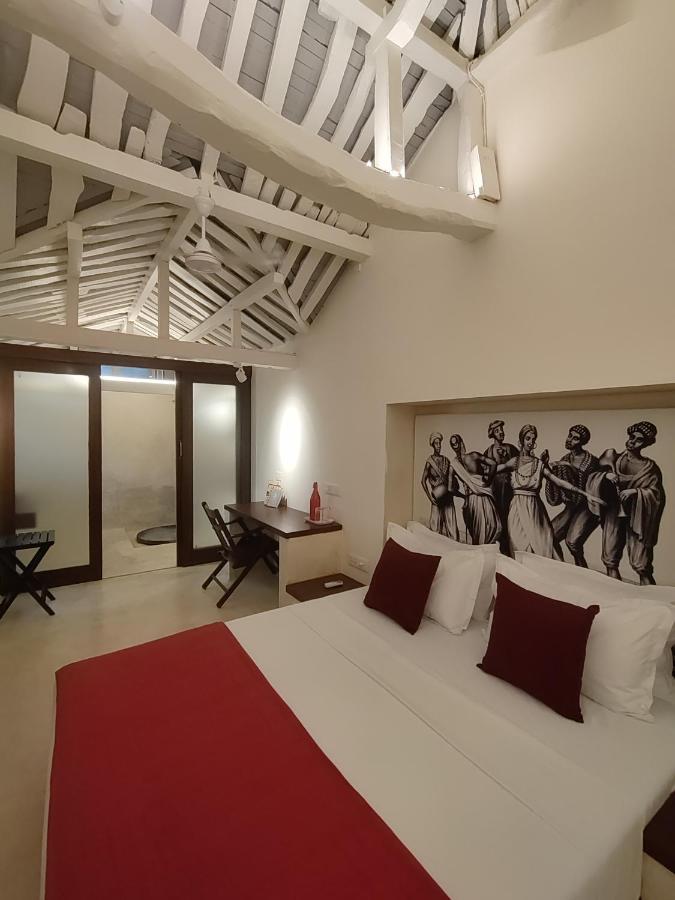 Mangala Heritage By Luxunlock Private Villas Tirukkannapuram Exterior foto