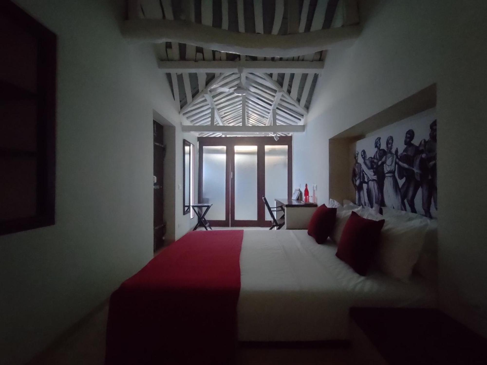 Mangala Heritage By Luxunlock Private Villas Tirukkannapuram Exterior foto