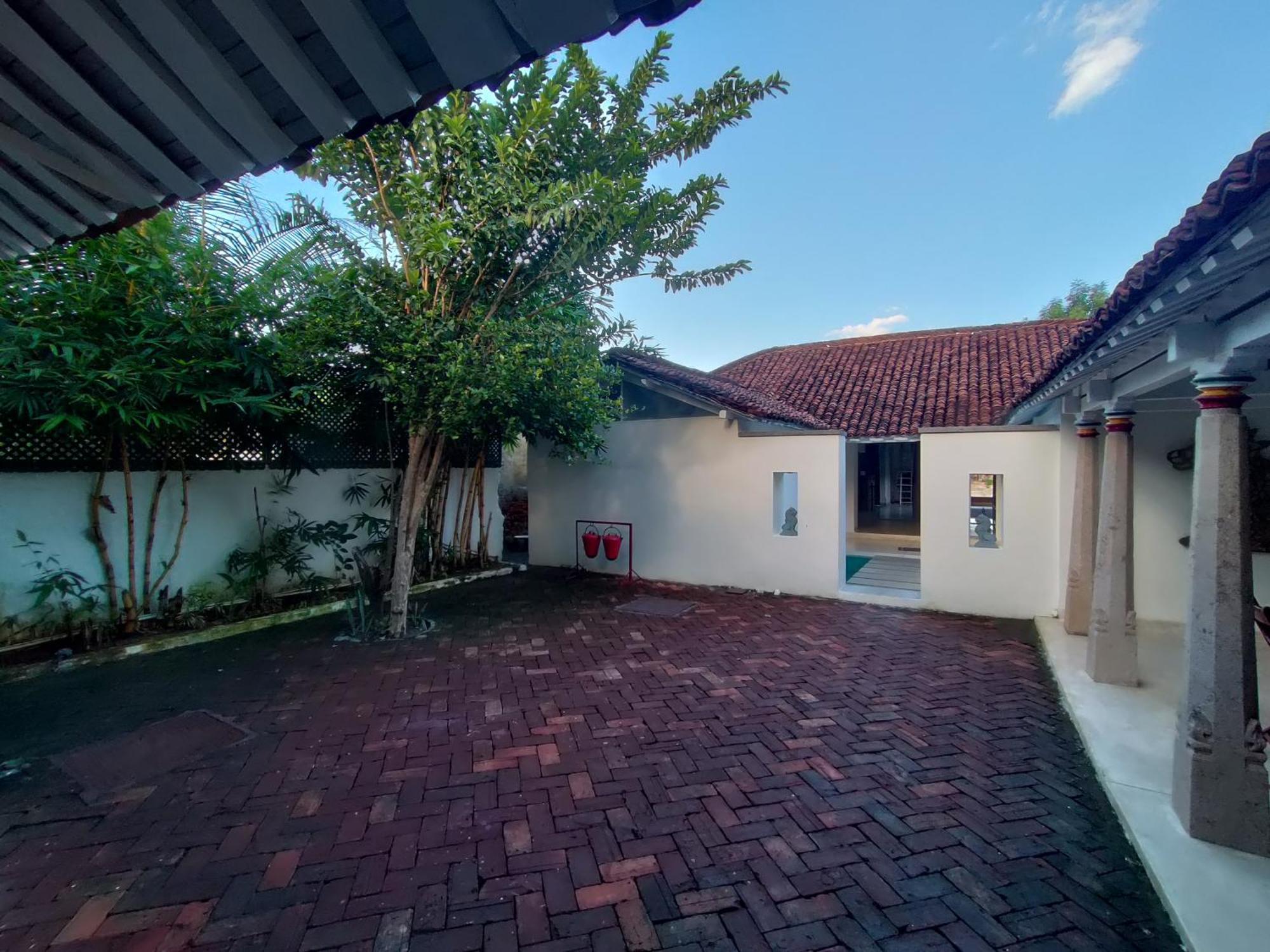 Mangala Heritage By Luxunlock Private Villas Tirukkannapuram Exterior foto
