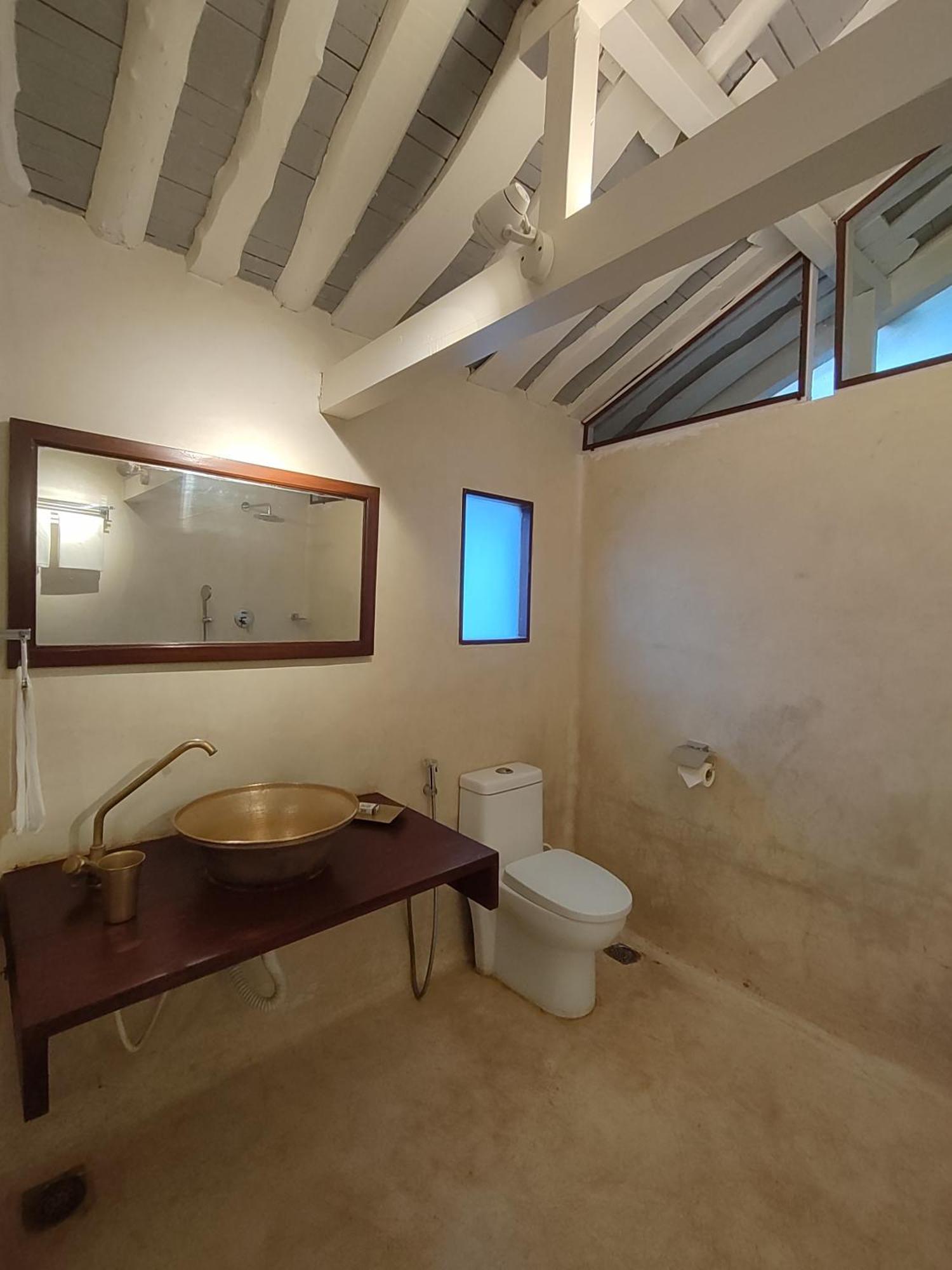 Mangala Heritage By Luxunlock Private Villas Tirukkannapuram Exterior foto